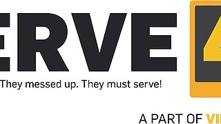 SERVE4K. Barbershop Bang