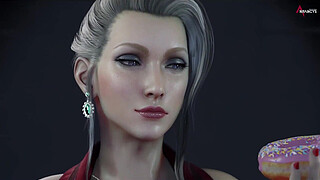 Scarlet the men and makes them her sexual slaves (Spanish Sub.) | Redmoa