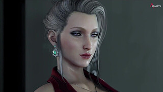 Scarlet the men and makes them her sexual slaves (Spanish Sub.) | Redmoa