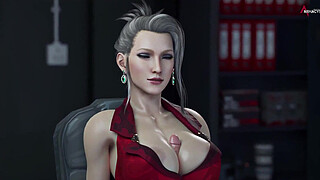 Scarlet the men and makes them her sexual slaves (Spanish Sub.) | Redmoa