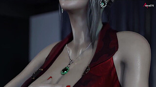 Scarlet the men and makes them her sexual slaves (Spanish Sub.) | Redmoa