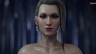 Scarlet the men and makes them her sexual slaves (Spanish Sub.) | Redmoa