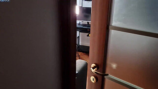 Stepbrother Fucking Stepsister Creampie - she caught me masturbating to her pics... and it happened. - Undress Saga ep. 01