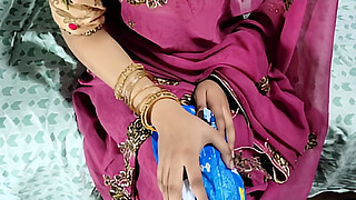 Stepmom asked for pad from her