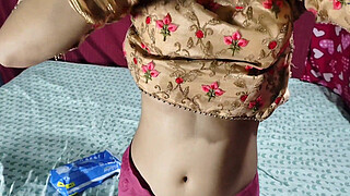 Stepmom asked for pad from her