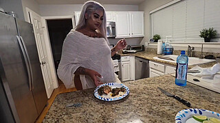 Kally XO starring in The Prison Break