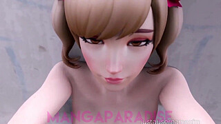 Futanari Compilation