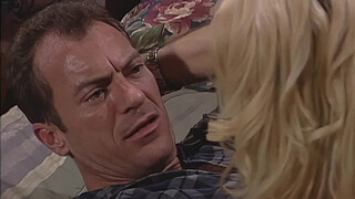 Slutty blonde anal fucked