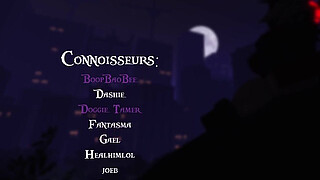 Tied & Captured Femboy Domination