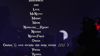 Tied & Captured Femboy Domination