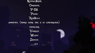 Tied & Captured Femboy Domination