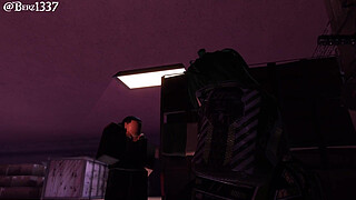 Tied & Captured Femboy Domination