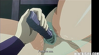 I Am Your Submissive Bitch, Please Have Mercy | Hentai (Subbed)