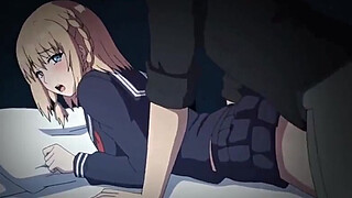 HMV-Mother Like Daugher Hentai Compilation
