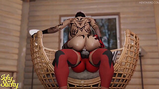 Futanari Compilation #4