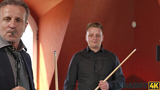 DADDY4K. Old Cocks Are Better