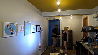 behind the scenes of porn