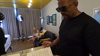 behind the scenes of porn