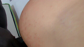 BBC cuckold, He made his Japanese girlfriend have sex with a black guy