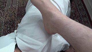 Super sexy Iranian movie of fucking a horny MILF