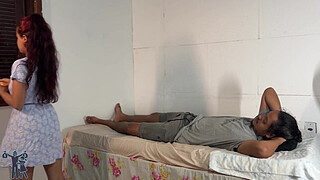 My neighbor doesn't know she's a cuckold, I gave it to her husband without a condom