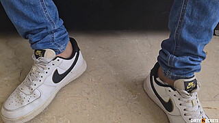 BIG ASS LATINA FUCKS BURGLAR WITH BIG COCK