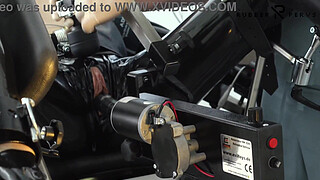 Rubber-Pervs 7 Fuck Machine