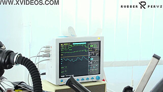 Rubber-Pervs 7 Fuck Machine