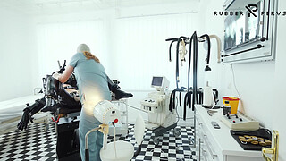 Rubber-Pervs 7 Fuck Machine