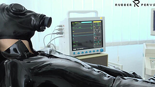 Rubber-Pervs 7 Fuck Machine
