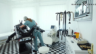 Rubber-Pervs 7 Fuck Machine