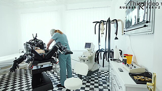 Rubber-Pervs 7 Fuck Machine