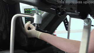 Rubber-Pervs 7 Fuck Machine