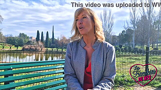 Emmy, 46, a milf in search of lustful excitement