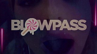 OnlyTeenBlowjobs - My Stepsister Needed To Practice Her Blowjob Skills On My Dick