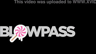 OnlyTeenBlowjobs - My Stepsister Needed To Practice Her Blowjob Skills On My Dick