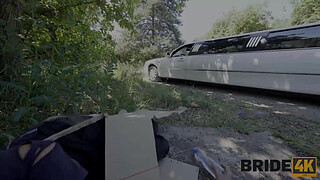 BRIDE4K. Bummy Fuck