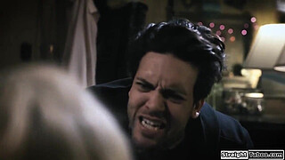 Stepbrother fuck his pregnant stepsister