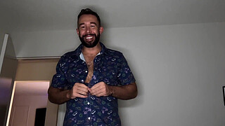 Taking On Will Pounders Massive Cock