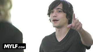 When Lilly Gets A Tip About Who Her Stepson’s Bully Is, She Confronts Him And Makes A Deal With Him