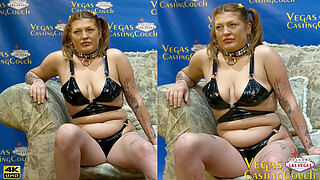 Ass Hooked - Electric Shock- BDSM - Bound Orgasms - Gagged - Blindfolded - Toyed - Anal Glass Masturbation and More!