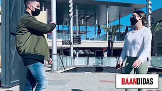 FAN MEETS GIRL ON A DATE, FUCKS HER