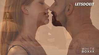 Hot Redhead Anny Aurora Fucked By BF With A Head Strapon - WHITEBOXXX