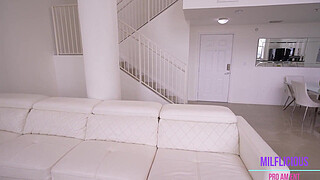 Miss Raquel Gets Oiled up and Massaged Intro