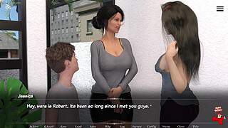 Perfect Bond (4) - Stepmoms Hard Nipples