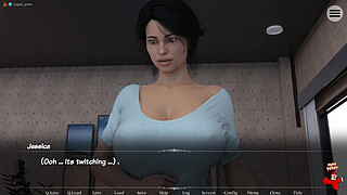 Perfect Bond (4) - Stepmoms Hard Nipples