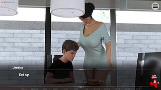 Perfect Bond (4) - Stepmoms Hard Nipples