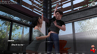 Perfect Bond (4) - Stepmoms Hard Nipples