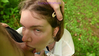 village girl fucked in hydrangea gardens