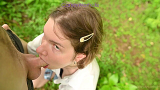 village girl fucked in hydrangea gardens